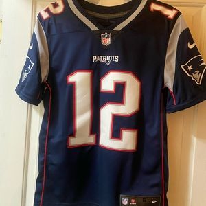 Patriots Tom Brady Jersey